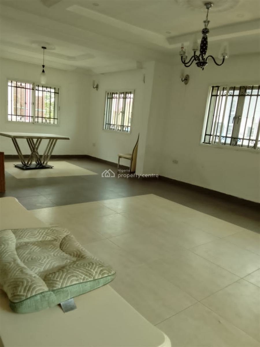 a 4 Bedroom Terrace Duplex, Ikota, Lekki, Lagos, Terraced Duplex for Rent