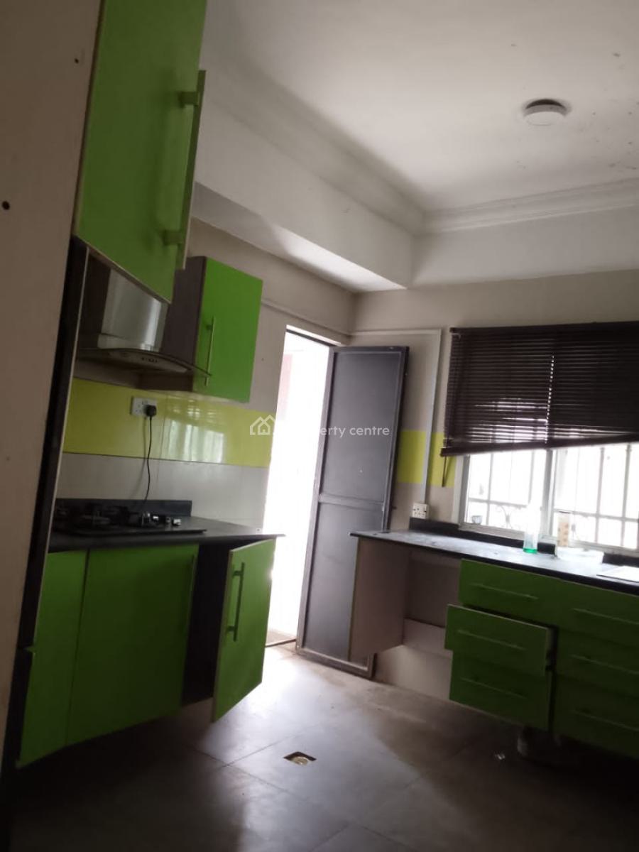 a 4 Bedroom Terrace Duplex, Ikota, Lekki, Lagos, Terraced Duplex for Rent