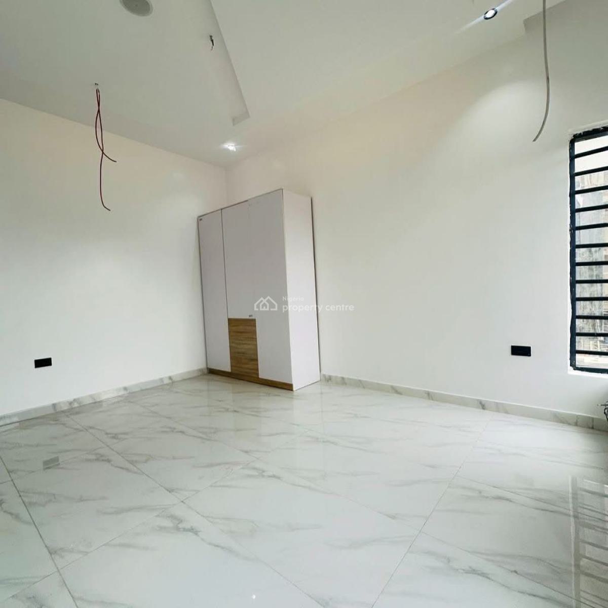Fantastic Built 4 Bedroom Semi Detached Duplex, Ikeja Gra, Ikeja, Lagos, Semi-detached Duplex for Sale