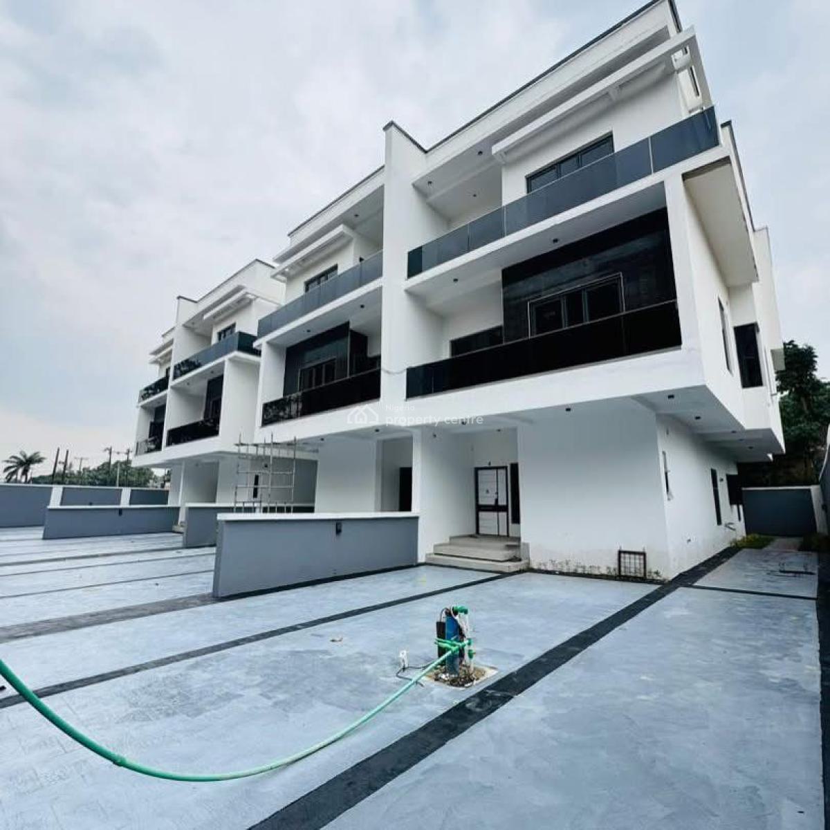 Fantastic Built 4 Bedroom Semi Detached Duplex, Ikeja Gra, Ikeja, Lagos, Semi-detached Duplex for Sale