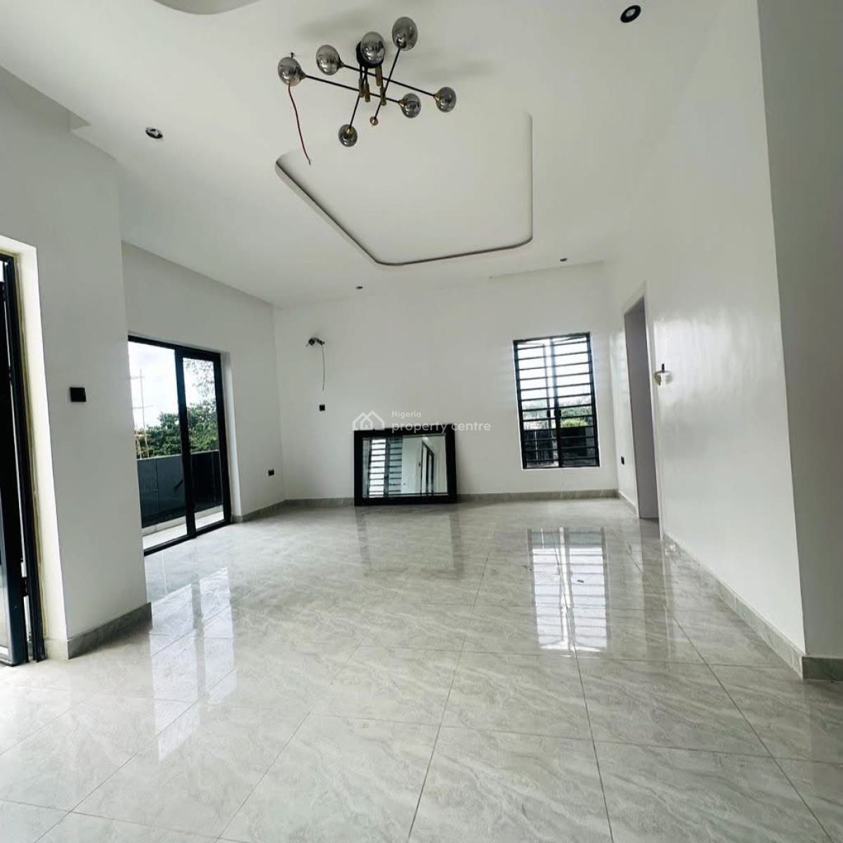 Fantastic Built 4 Bedroom Semi Detached Duplex, Ikeja Gra, Ikeja, Lagos, Semi-detached Duplex for Sale