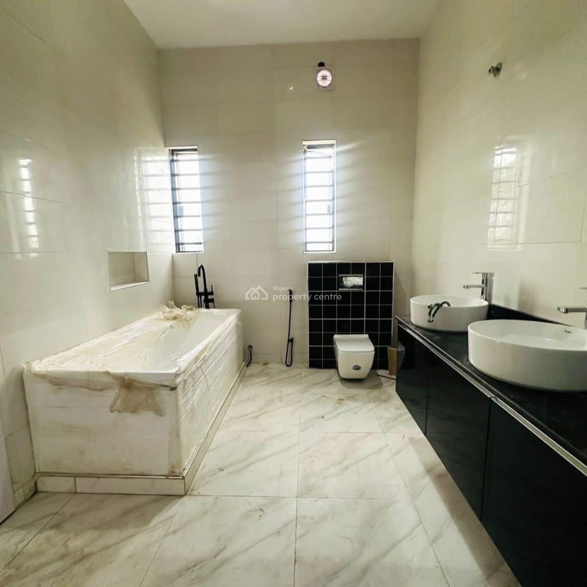 Fantastic Built 4 Bedroom Semi Detached Duplex, Ikeja Gra, Ikeja, Lagos, Semi-detached Duplex for Sale
