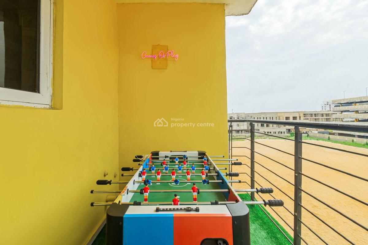 Lush 1 Bedroom Fully Furnished and Serviced, Itedo Estate, Freedom Way, Lekki Phase 1, Lekki, Lagos, Mini Flat (room and Parlour) Short Let