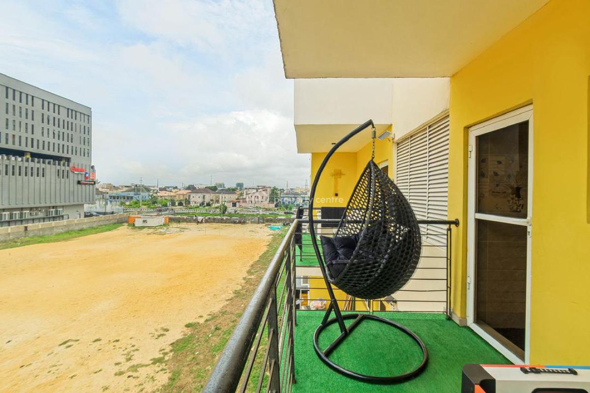 Lush 1 Bedroom Fully Furnished and Serviced, Itedo Estate, Freedom Way, Lekki Phase 1, Lekki, Lagos, Mini Flat (room and Parlour) Short Let