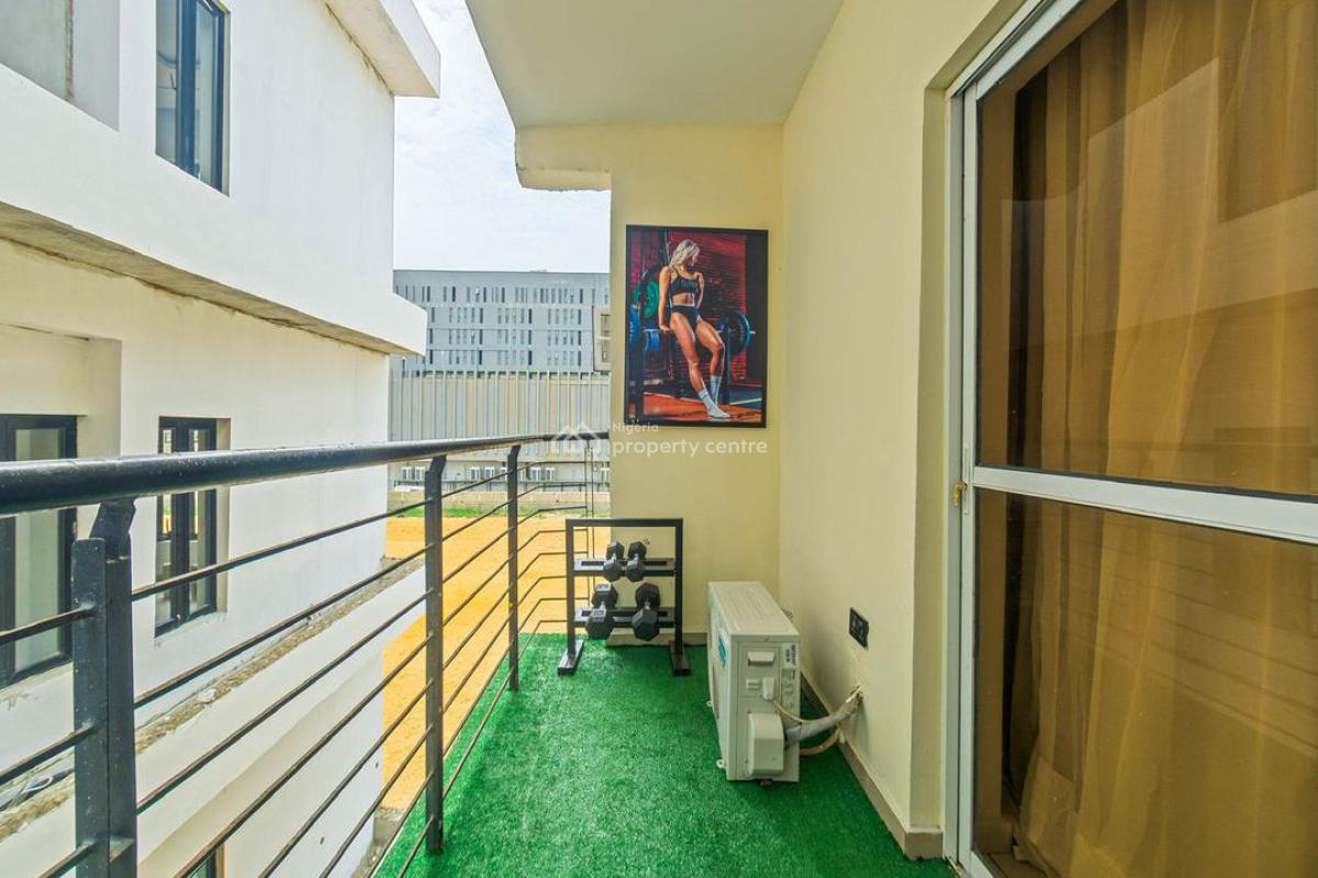 Lush 1 Bedroom Fully Furnished and Serviced, Itedo Estate, Freedom Way, Lekki Phase 1, Lekki, Lagos, Mini Flat (room and Parlour) Short Let