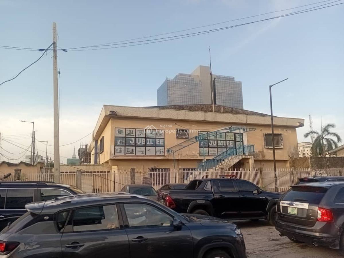 5 Bedroom Detached House, Adeola Hopewell Street, Victoria Island (vi), Lagos, Detached Duplex for Rent