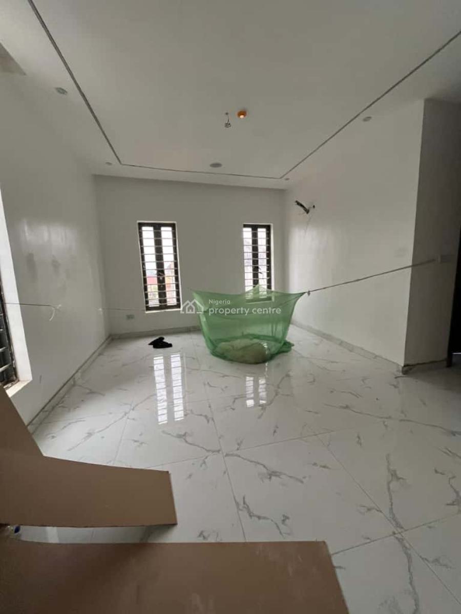 Well Built 4 Bedroom Detached Duplex with Swimming Pool, Ogba, Ikeja, Lagos, Detached Duplex for Sale