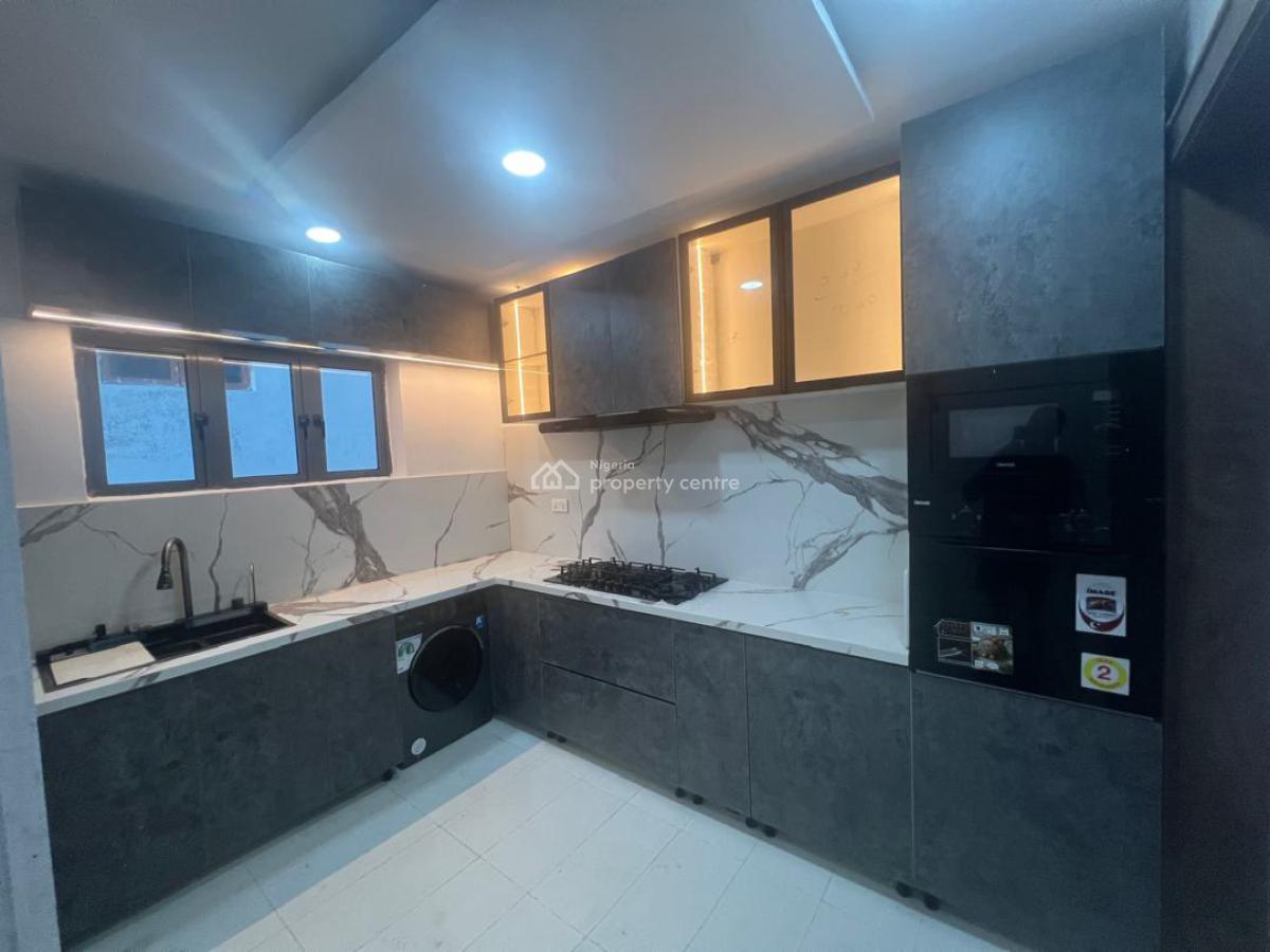 Luxury 2 Bedroom Apartment with Elevator, Ikate, Lekki, Lagos, Flat / Apartment for Sale