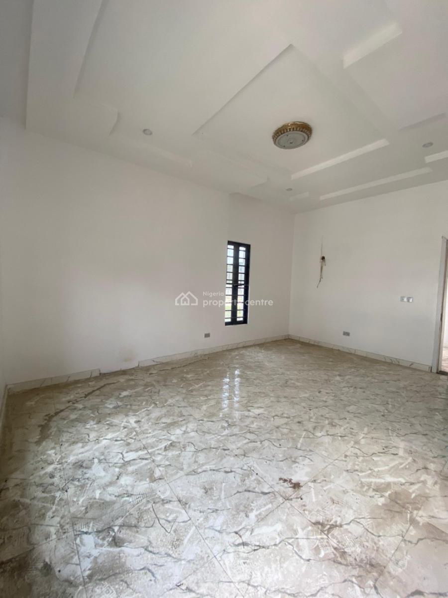 4 Bedroom Semi-detached Duplex, Ikota, Lekki, Lagos, Semi-detached Duplex for Rent
