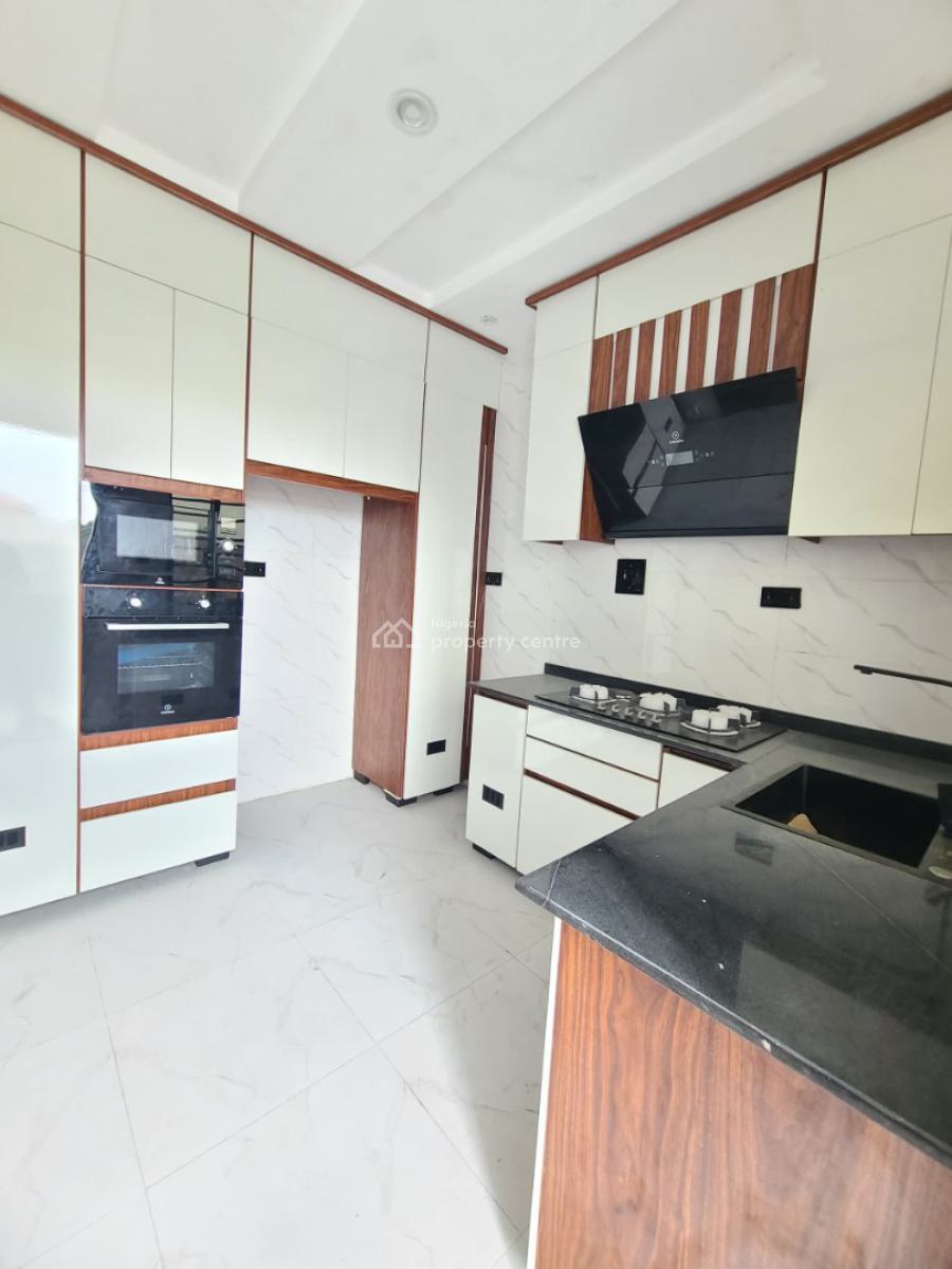 Super Spacious and Standard 2 Bedroom Flat with Fitted Kitchen, Igbo-efon, Lekki, Lagos, Flat / Apartment for Sale