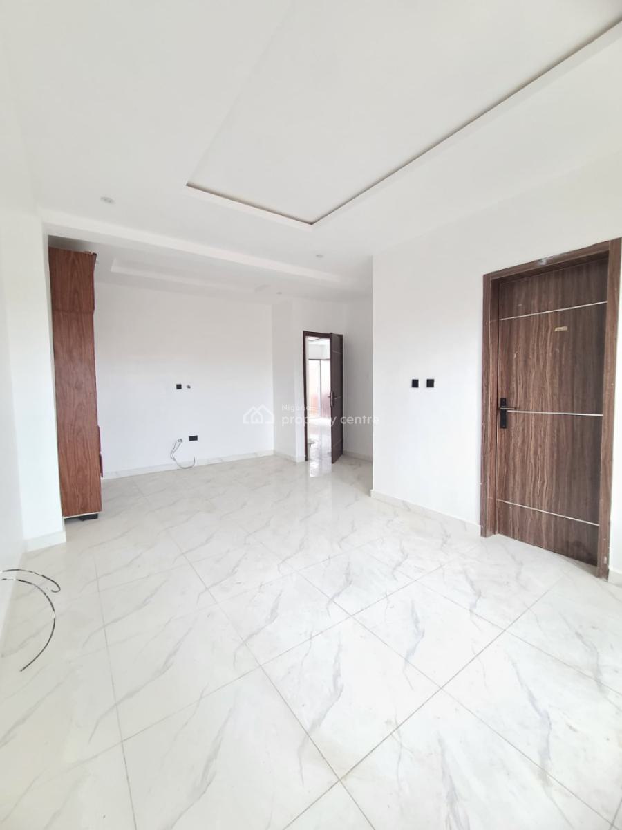 Super Spacious and Standard 2 Bedroom Flat with Fitted Kitchen, Igbo-efon, Lekki, Lagos, Flat / Apartment for Sale