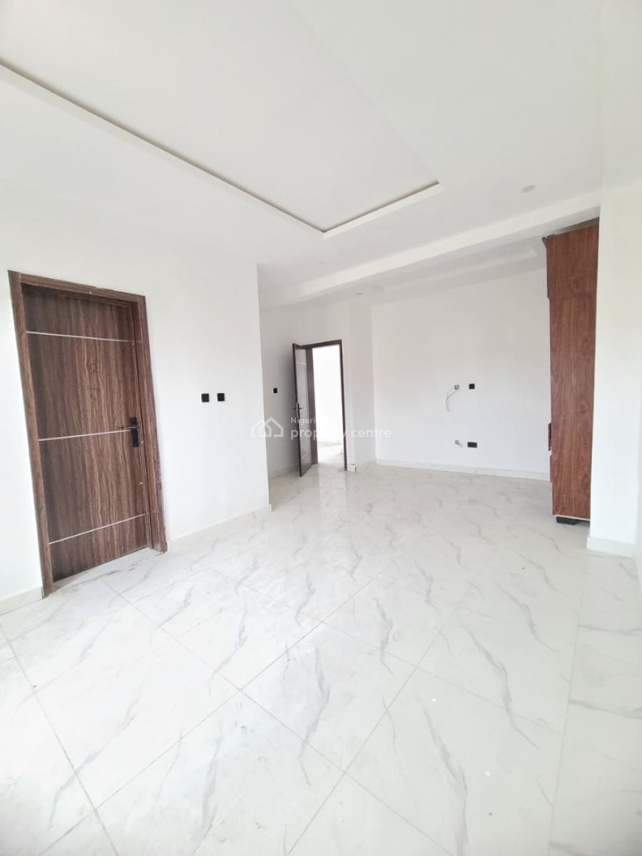 Super Spacious and Standard 2 Bedroom Flat with Fitted Kitchen, Igbo-efon, Lekki, Lagos, Flat / Apartment for Sale