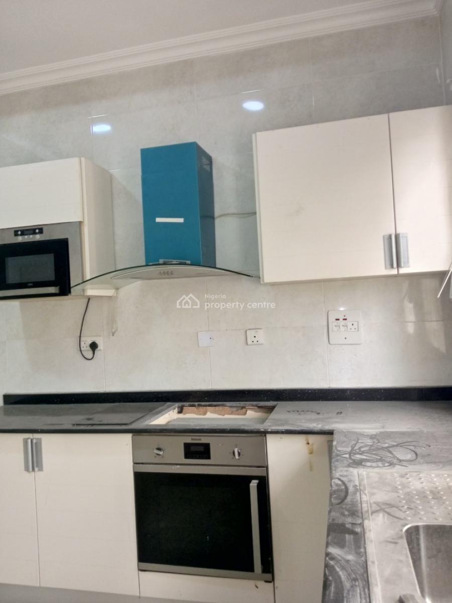 Lekki Phase One 2 Bedroom Penthouse, Lekki Proper, Lekki Phase 1, Lekki, Lagos, House for Rent