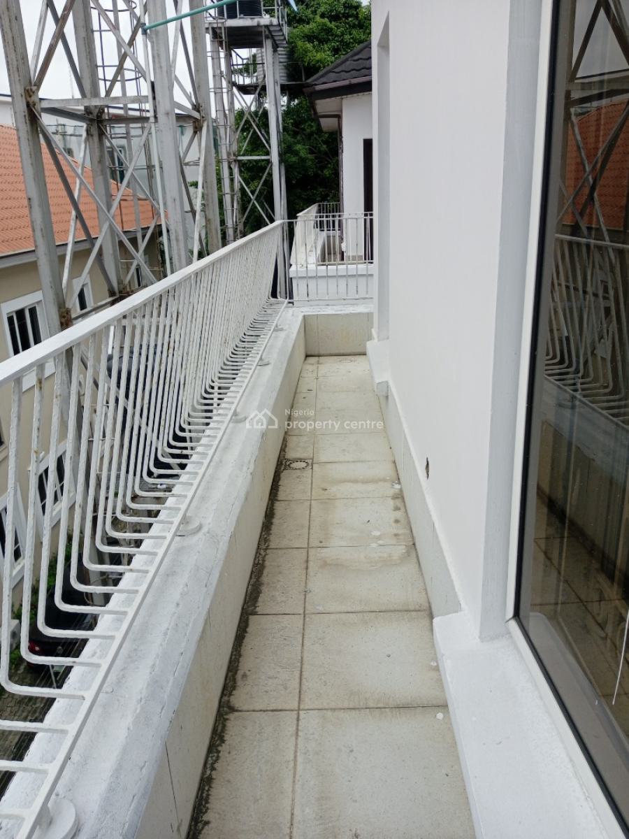 Lekki Phase One 2 Bedroom Penthouse, Lekki Proper, Lekki Phase 1, Lekki, Lagos, House for Rent