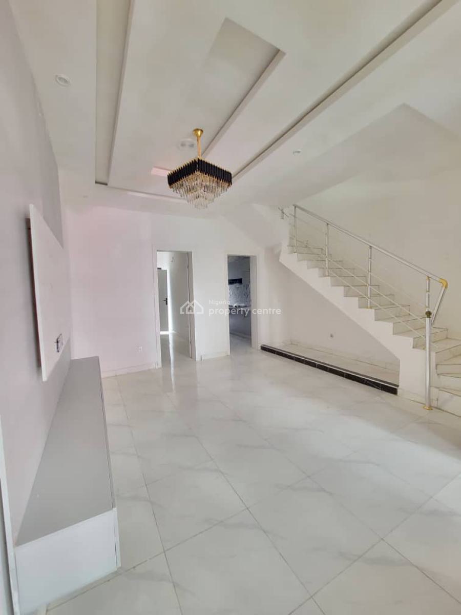 Contemporary and Stunning 3 Bedroom Duplex, Ikota, Lekki, Lagos, Terraced Duplex for Sale