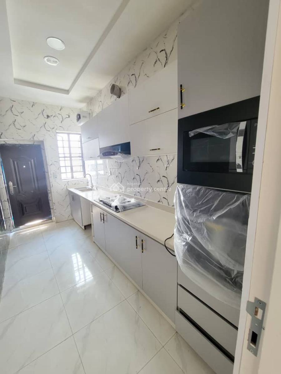 Contemporary and Stunning 3 Bedroom Duplex, Ikota, Lekki, Lagos, Terraced Duplex for Sale