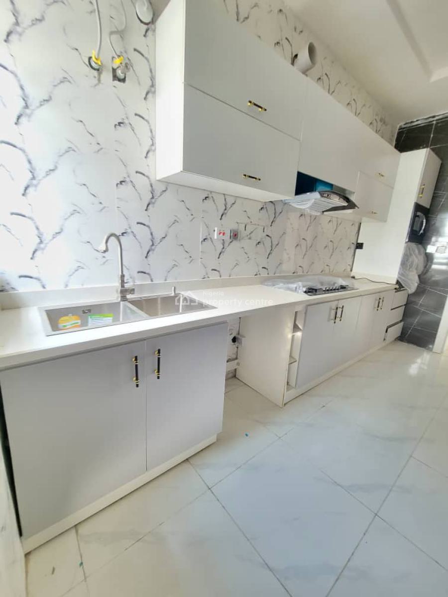 Contemporary and Stunning 3 Bedroom Duplex, Ikota, Lekki, Lagos, Terraced Duplex for Sale