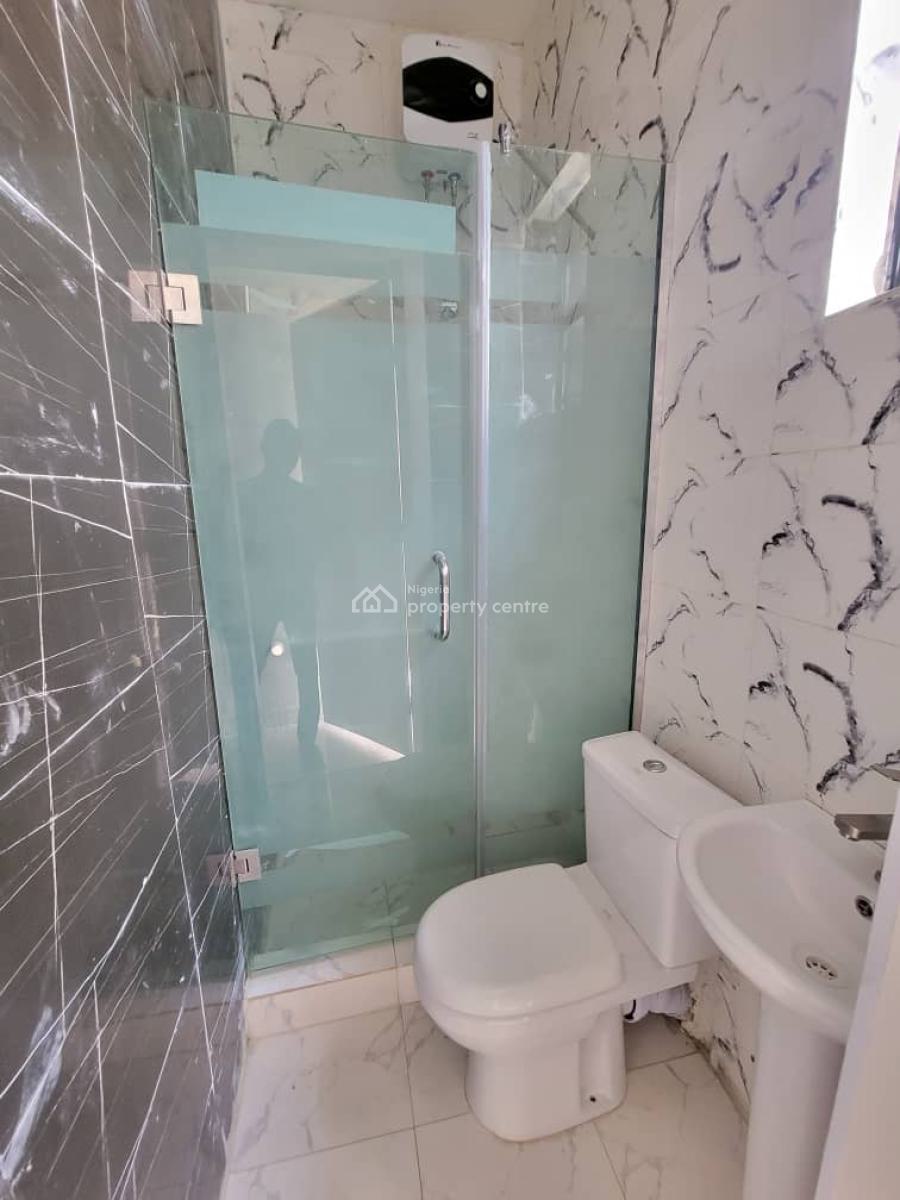 Contemporary and Stunning 3 Bedroom Duplex, Ikota, Lekki, Lagos, Terraced Duplex for Sale