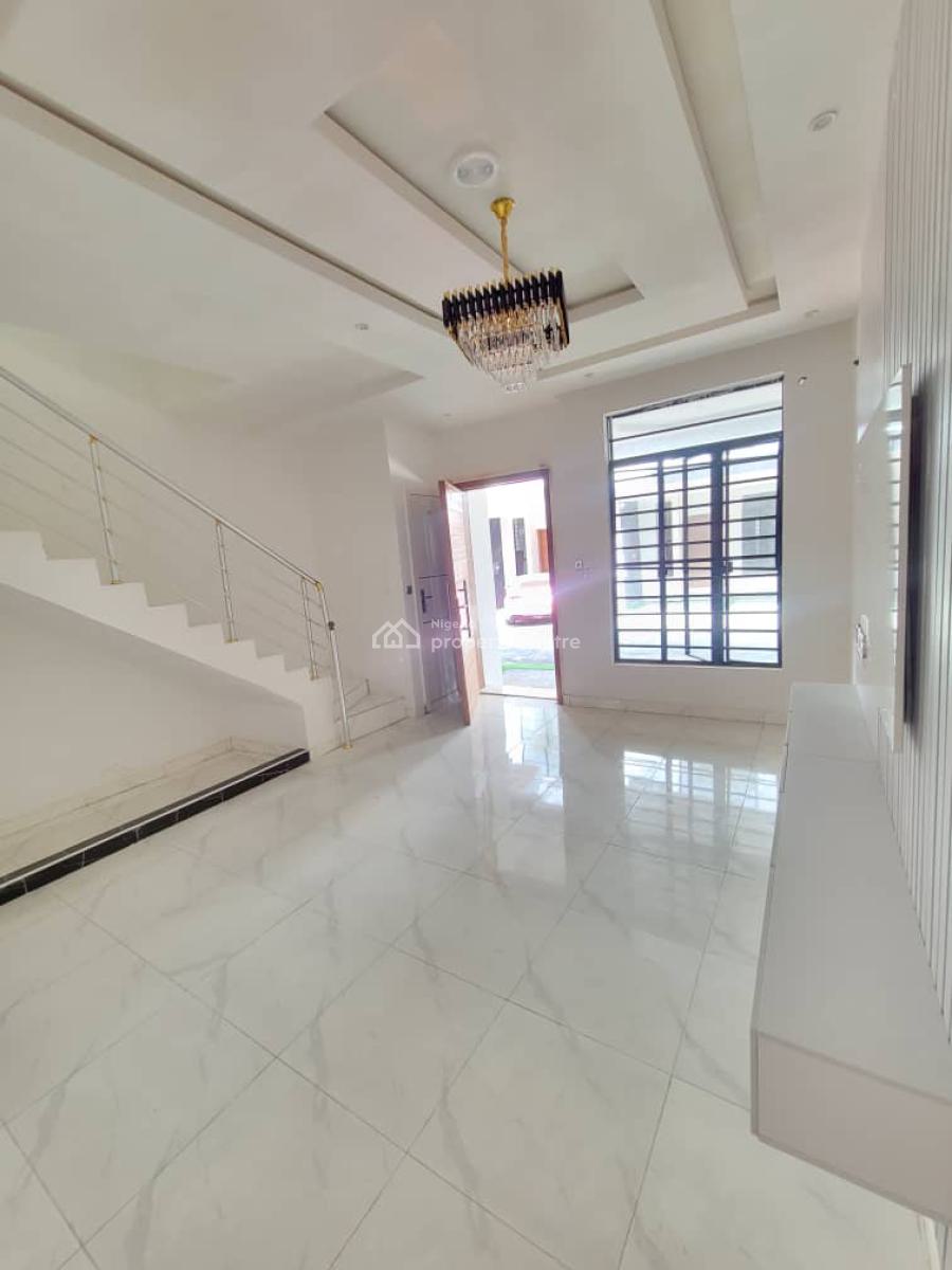 Contemporary and Stunning 3 Bedroom Duplex, Ikota, Lekki, Lagos, Terraced Duplex for Sale