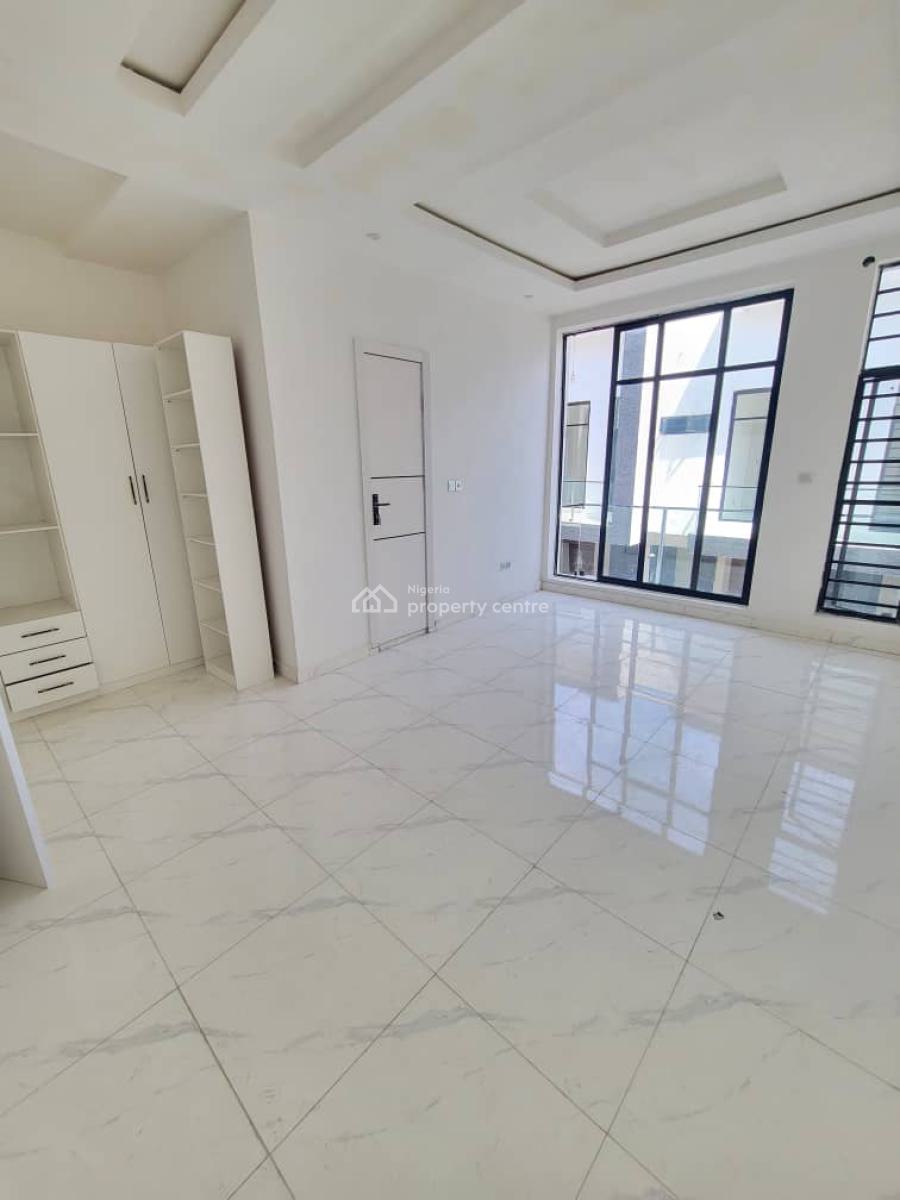 Contemporary and Stunning 3 Bedroom Duplex, Ikota, Lekki, Lagos, Terraced Duplex for Sale
