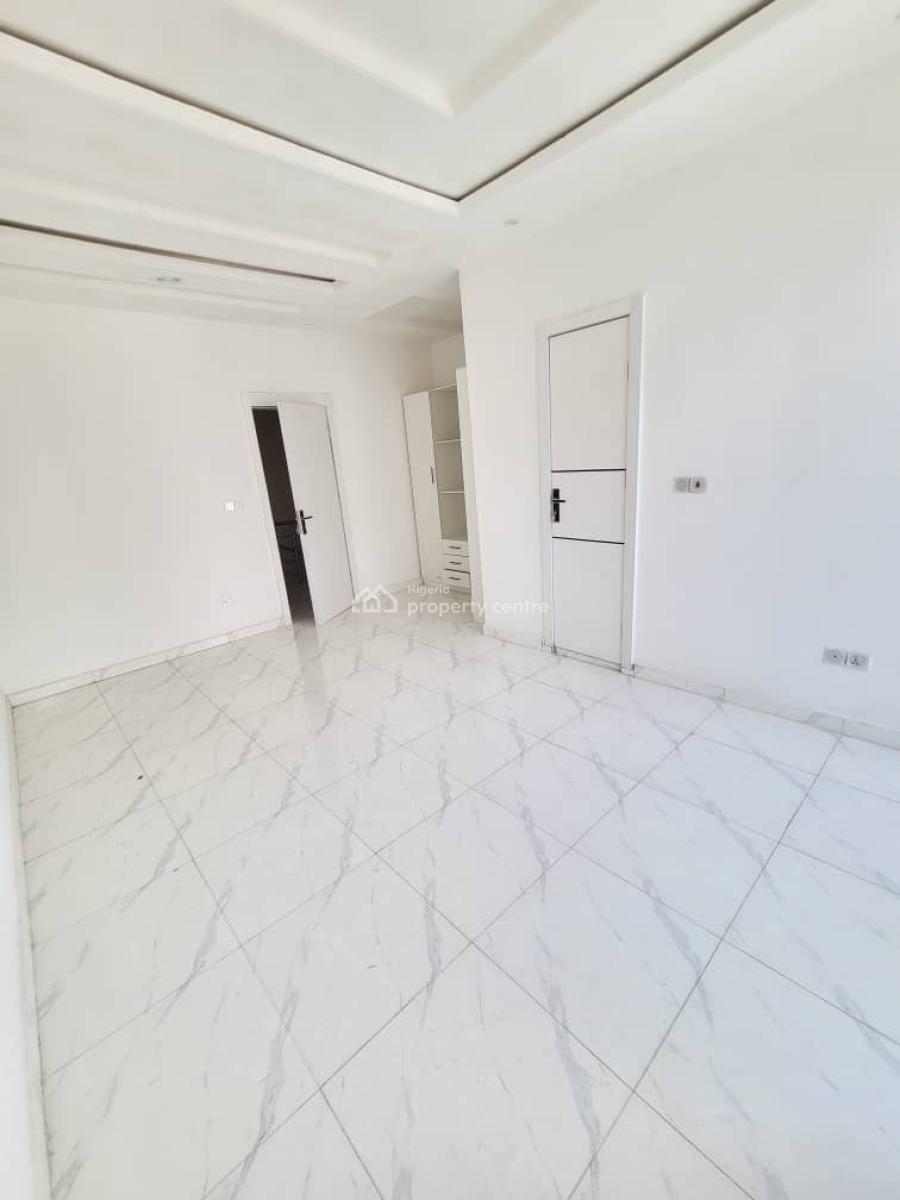 Contemporary and Stunning 3 Bedroom Duplex, Ikota, Lekki, Lagos, Terraced Duplex for Sale