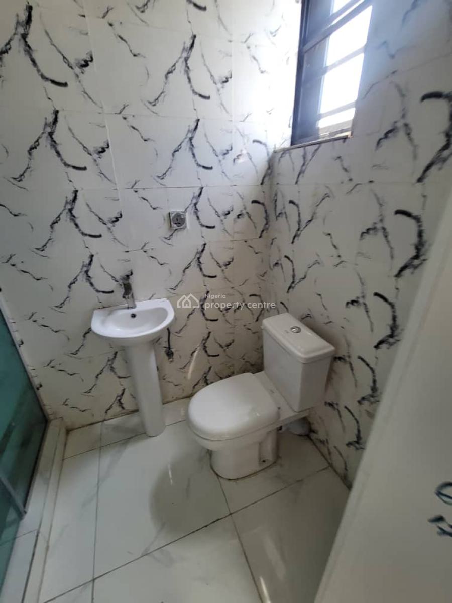 Contemporary and Stunning 3 Bedroom Duplex, Ikota, Lekki, Lagos, Terraced Duplex for Sale