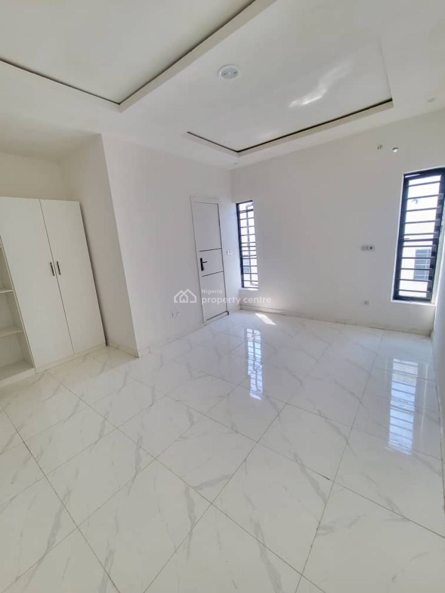 Contemporary and Stunning 3 Bedroom Duplex, Ikota, Lekki, Lagos, Terraced Duplex for Sale