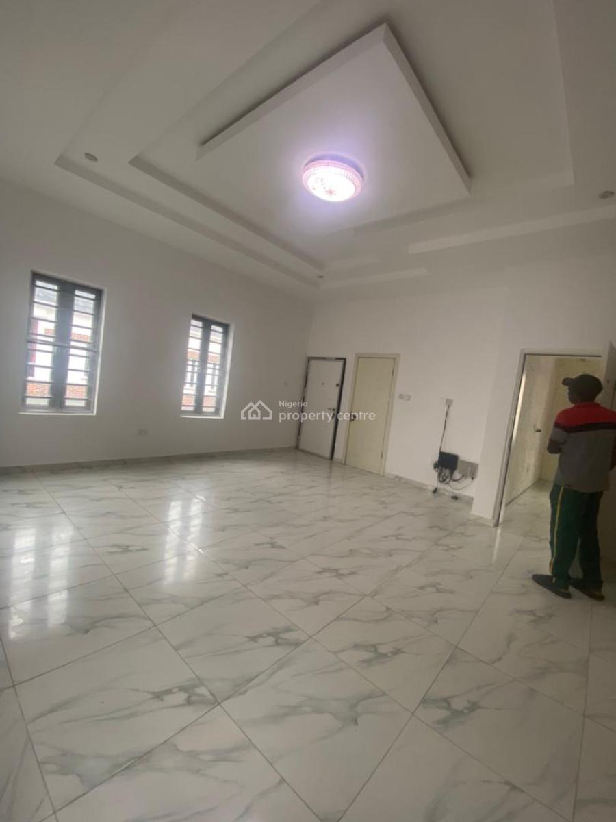 Distress of 4 Bedroom, Osapa London, Osapa, Lekki, Lagos, Detached Duplex for Sale