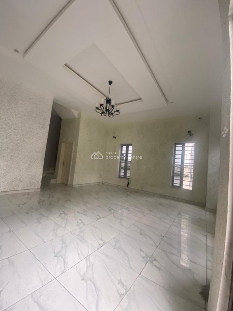 Distress of 4 Bedroom, Osapa London, Osapa, Lekki, Lagos, Detached Duplex for Sale