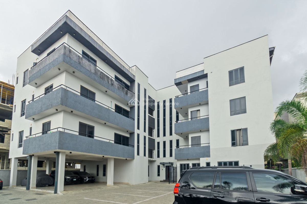 Premium Spacious 1bedroom Apartment, Off Admiralty Way, Lekki Phase 1, Lekki, Lagos, Mini Flat (room and Parlour) Short Let