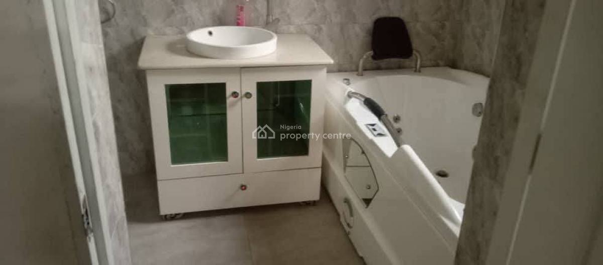 Beautifully Built 5 Bedroom Detached Duplex with Pent Floor, Chaplin Court Estate, Off Ogombo Road, Eti-osa, Ajah, Lagos, Detached Duplex for Sale
