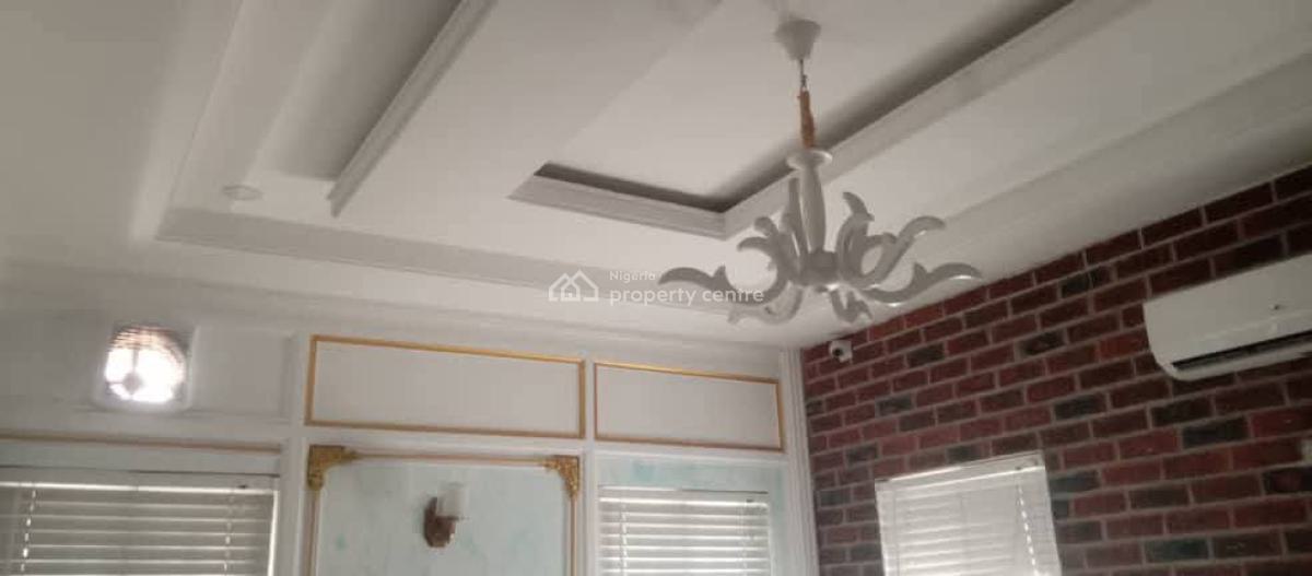 Beautifully Built 5 Bedroom Detached Duplex with Pent Floor, Chaplin Court Estate, Off Ogombo Road, Eti-osa, Ajah, Lagos, Detached Duplex for Sale