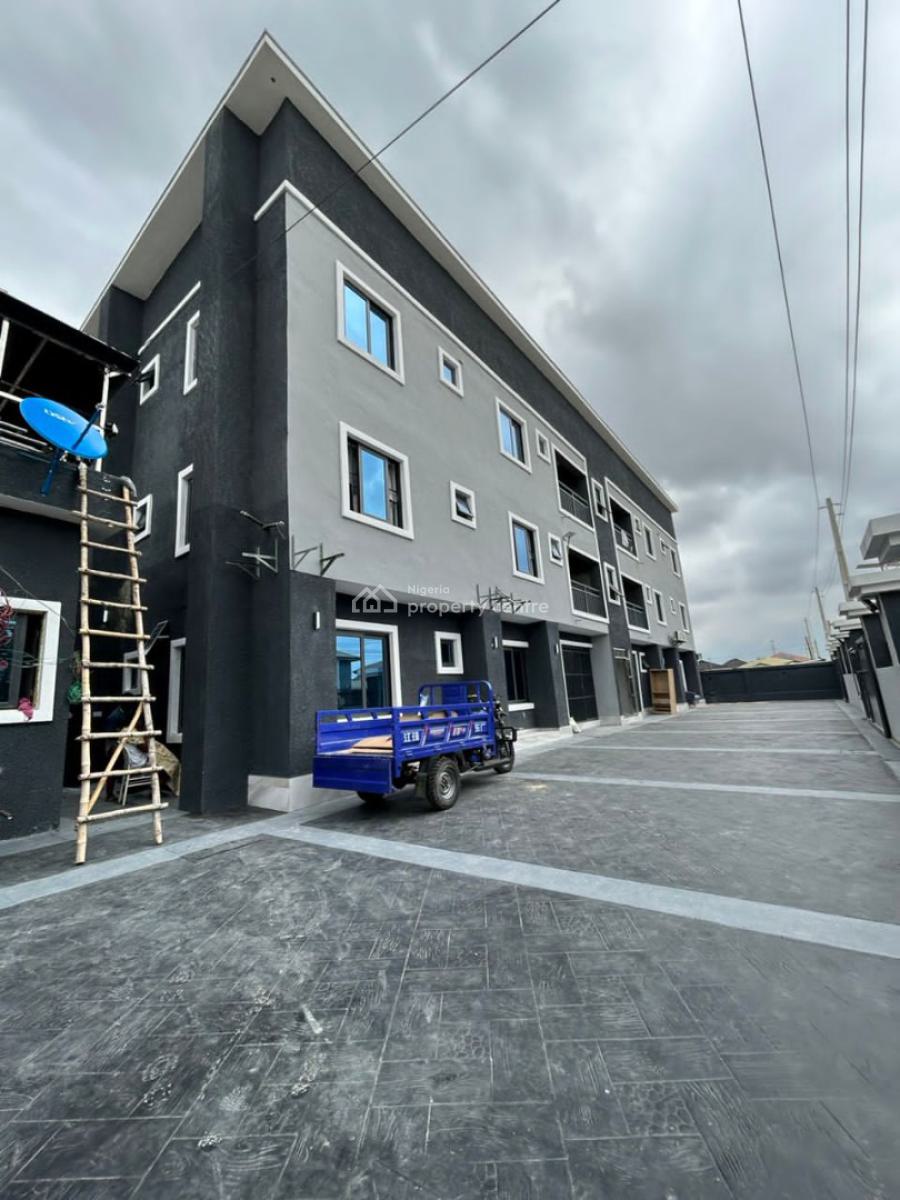 a Brand New Beautifully Built Miniflat, Ajah, Lagos, Mini Flat (room and Parlour) for Rent