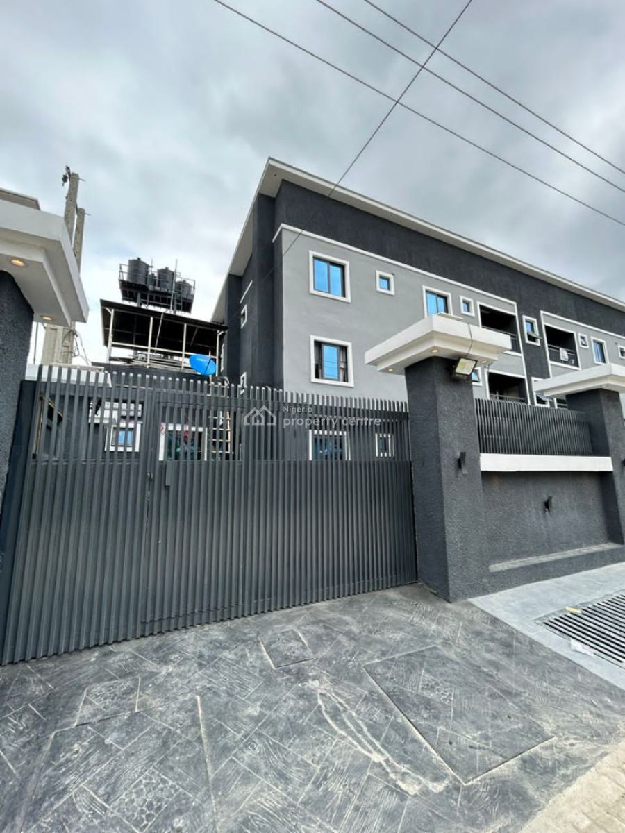 a Brand New Beautifully Built Miniflat, Ajah, Lagos, Mini Flat (room and Parlour) for Rent