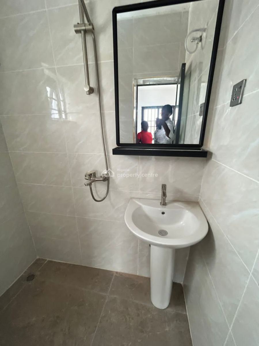 a Brand New Beautifully Built Miniflat, Ajah, Lagos, Mini Flat (room and Parlour) for Rent