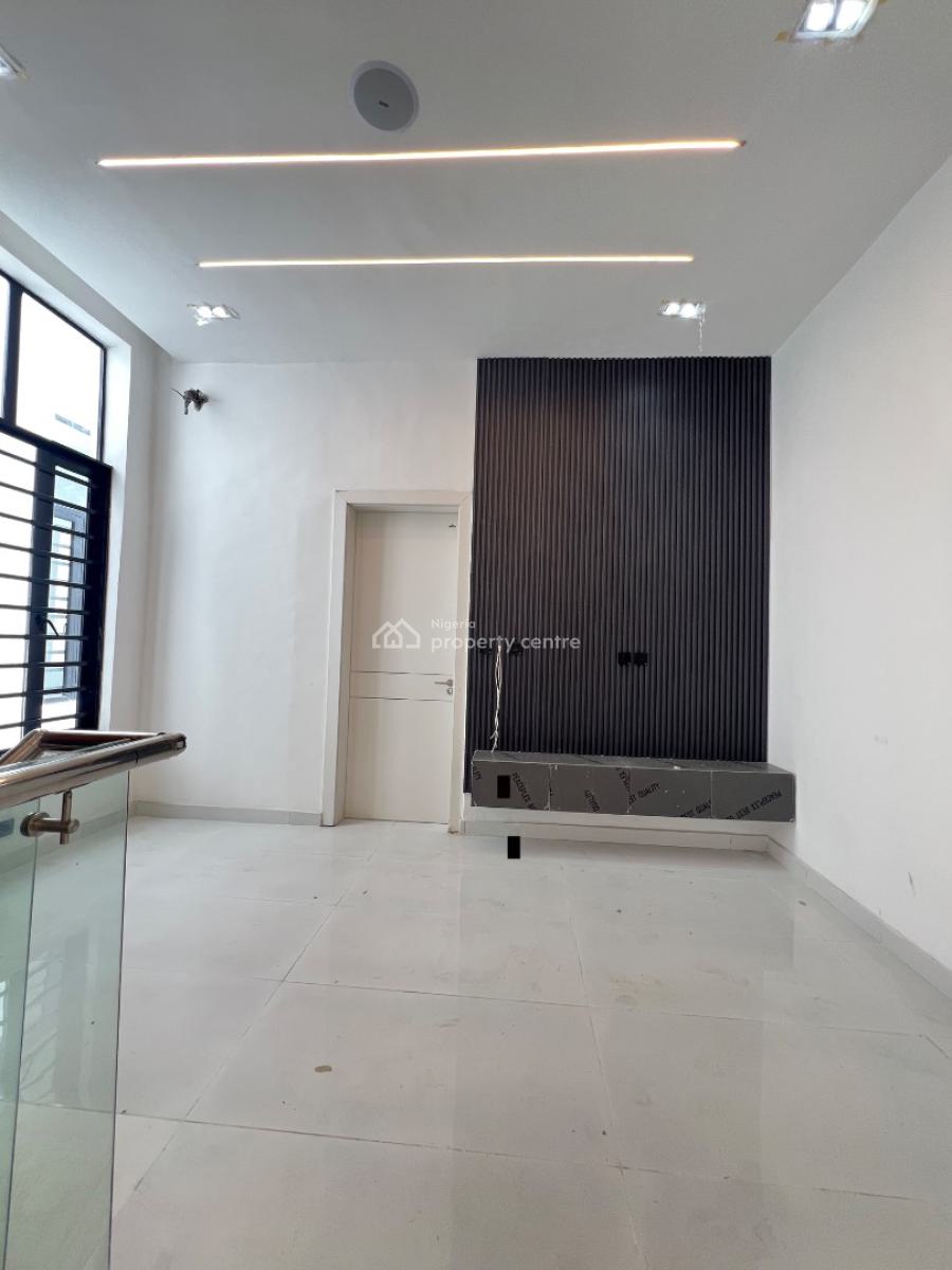 5 Bedroom Fully Detached Duplex with Swimming Pool, Chevron, Lekki, Lagos, Detached Duplex for Sale