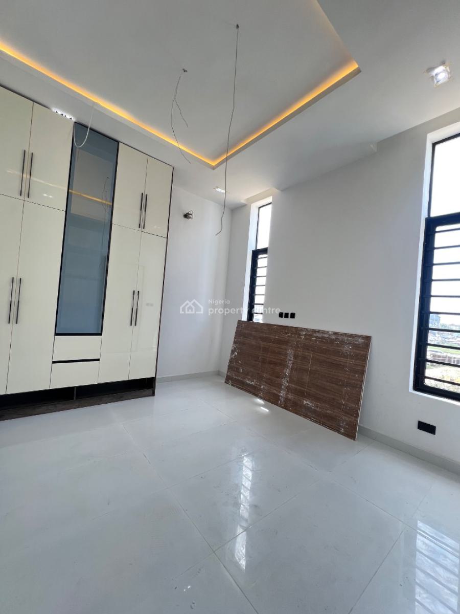5 Bedroom Fully Detached Duplex with Swimming Pool, Chevron, Lekki, Lagos, Detached Duplex for Sale