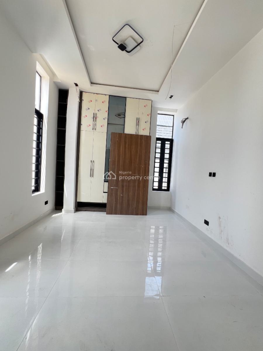 5 Bedroom Fully Detached Duplex with Swimming Pool, Chevron, Lekki, Lagos, Detached Duplex for Sale