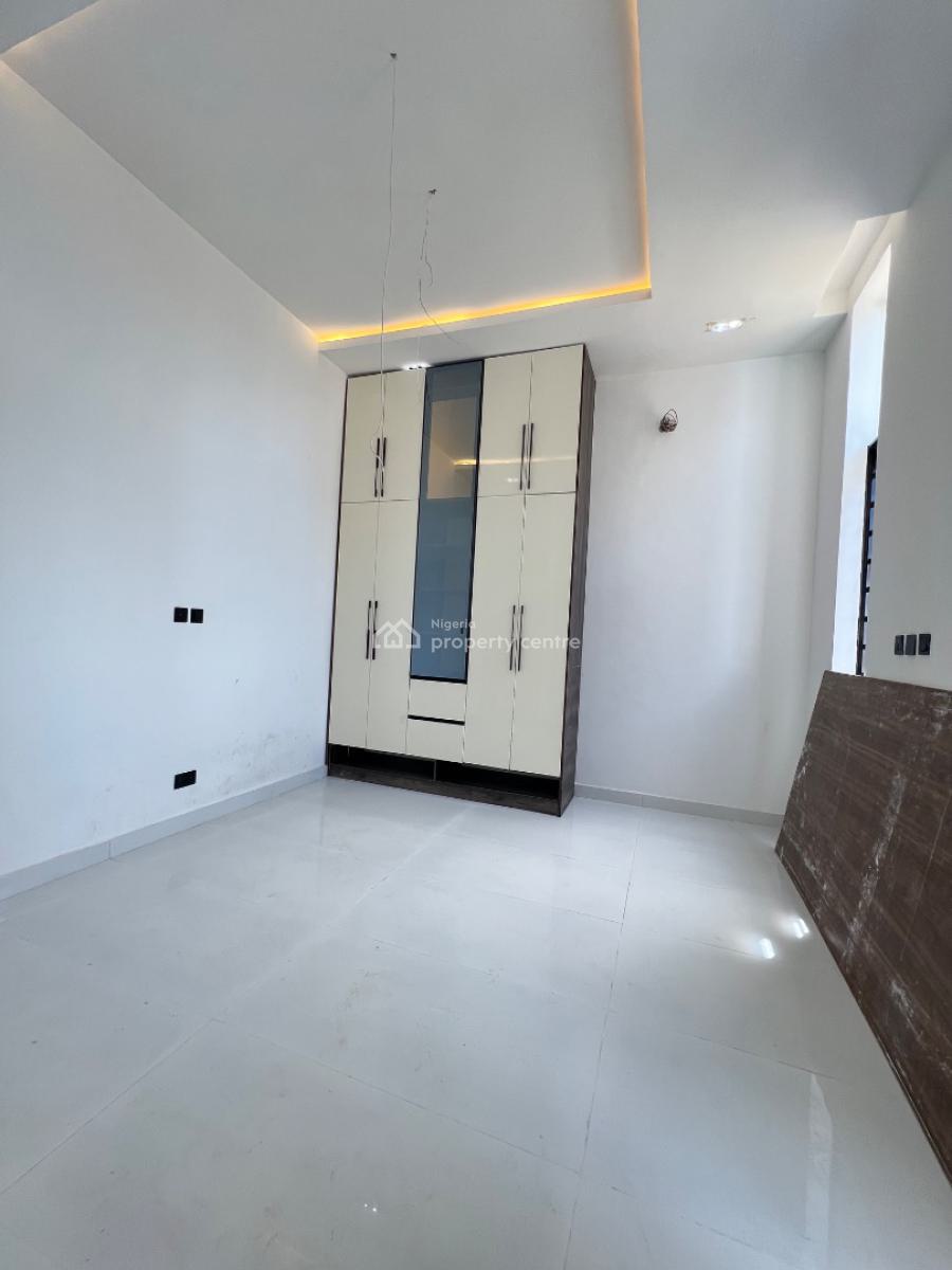 5 Bedroom Fully Detached Duplex with Swimming Pool, Chevron, Lekki, Lagos, Detached Duplex for Sale