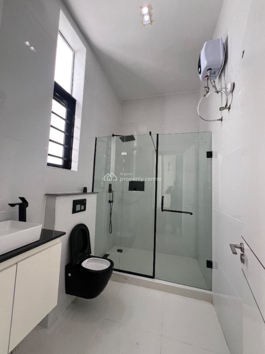 5 Bedroom Fully Detached Duplex with Swimming Pool, Chevron, Lekki, Lagos, Detached Duplex for Sale