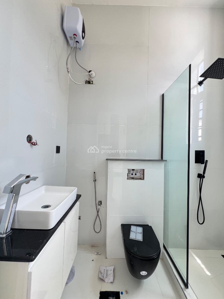 5 Bedroom Fully Detached Duplex with Swimming Pool, Chevron, Lekki, Lagos, Detached Duplex for Sale