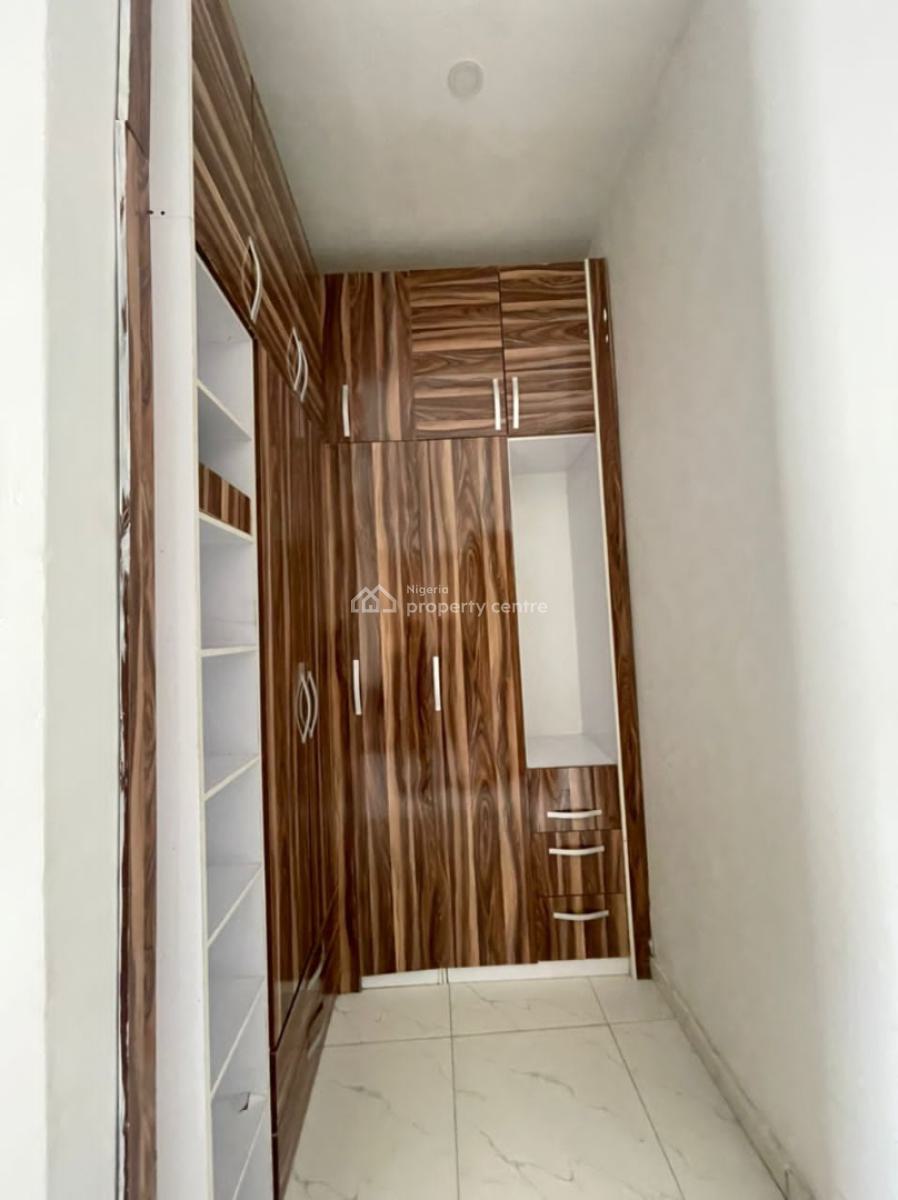 Exclusive Furnished 4 Bedroom Semi Detached Duplex, Orchid, Lekki, Lagos, Semi-detached Duplex for Rent