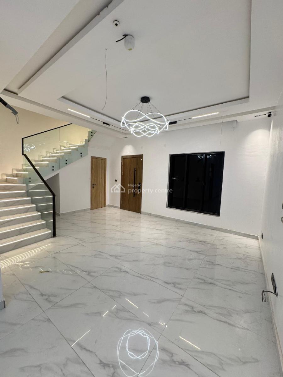 Luxury 4-bedroom Terrace Duplex, Lekki Phase 1, Lekki, Lagos, Terraced Duplex for Sale