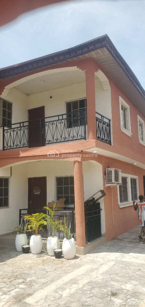 Luxury 3 Bedroom Apartment, Container Busstop, Awoyaya, Ibeju Lekki, Lagos, Flat / Apartment for Rent