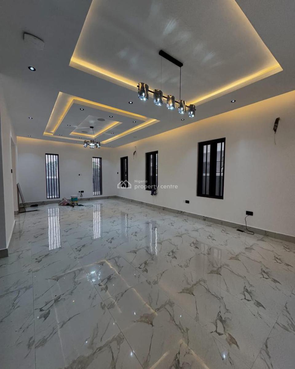Exquisitely Luxury 5 Bedroom Fully Detached Dupkex, Ikeja Gra, Ikeja, Lagos, Detached Duplex for Sale