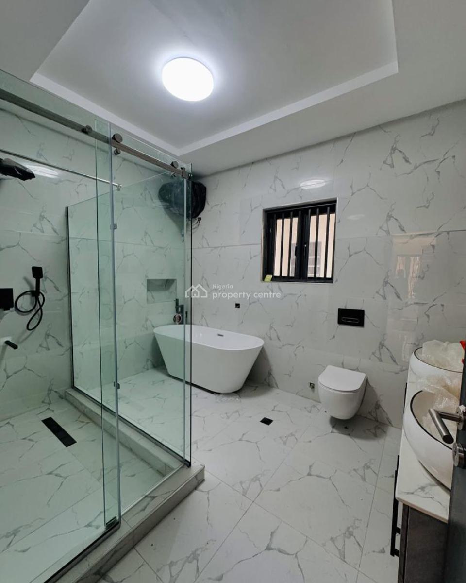 Exquisitely Luxury 5 Bedroom Fully Detached Dupkex, Ikeja Gra, Ikeja, Lagos, Detached Duplex for Sale