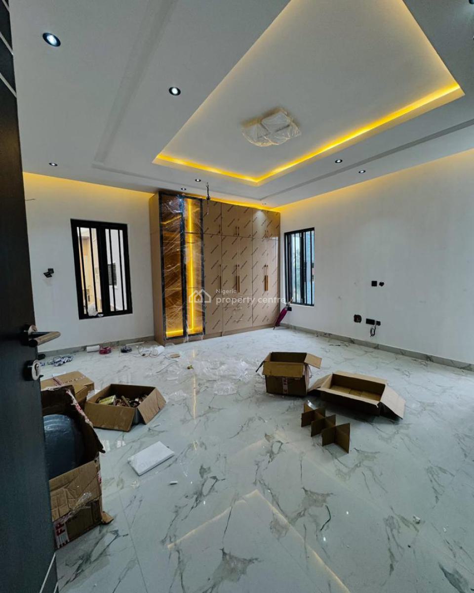 Exquisitely Luxury 5 Bedroom Fully Detached Dupkex, Ikeja Gra, Ikeja, Lagos, Detached Duplex for Sale