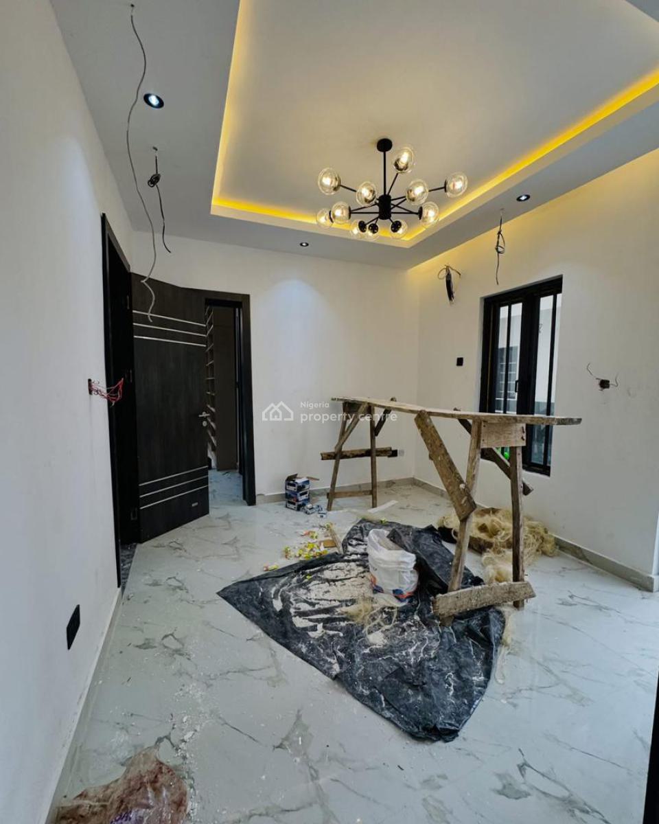 Exquisitely Luxury 5 Bedroom Fully Detached Dupkex, Ikeja Gra, Ikeja, Lagos, Detached Duplex for Sale