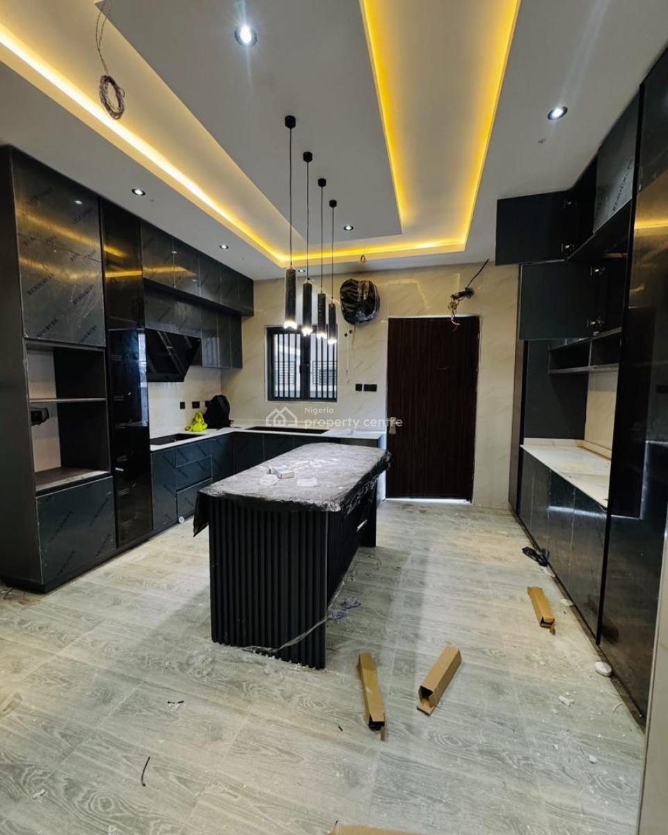 Exquisitely Luxury 5 Bedroom Fully Detached Dupkex, Ikeja Gra, Ikeja, Lagos, Detached Duplex for Sale