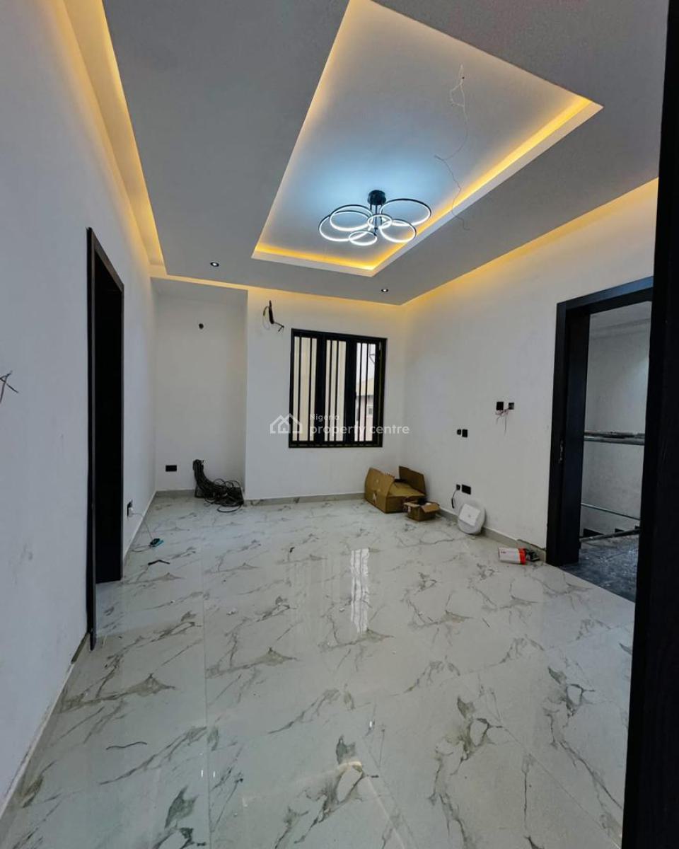 Exquisitely Luxury 5 Bedroom Fully Detached Dupkex, Ikeja Gra, Ikeja, Lagos, Detached Duplex for Sale